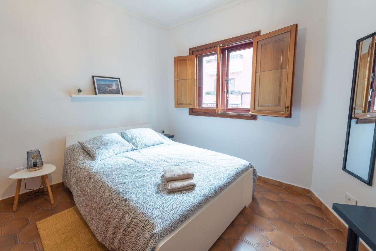 Un Lugar House San Telmo -Coliving Lägenhet Las Palmas de Gran Canaria Exteriör bild