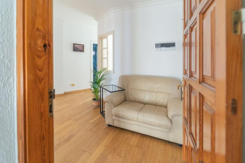 Un Lugar House San Telmo -Coliving Lägenhet Las Palmas de Gran Canaria Exteriör bild