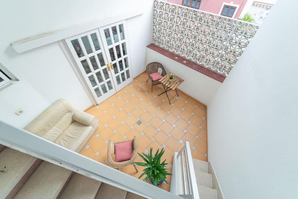 Un Lugar House San Telmo -Coliving Lägenhet Las Palmas de Gran Canaria Exteriör bild
