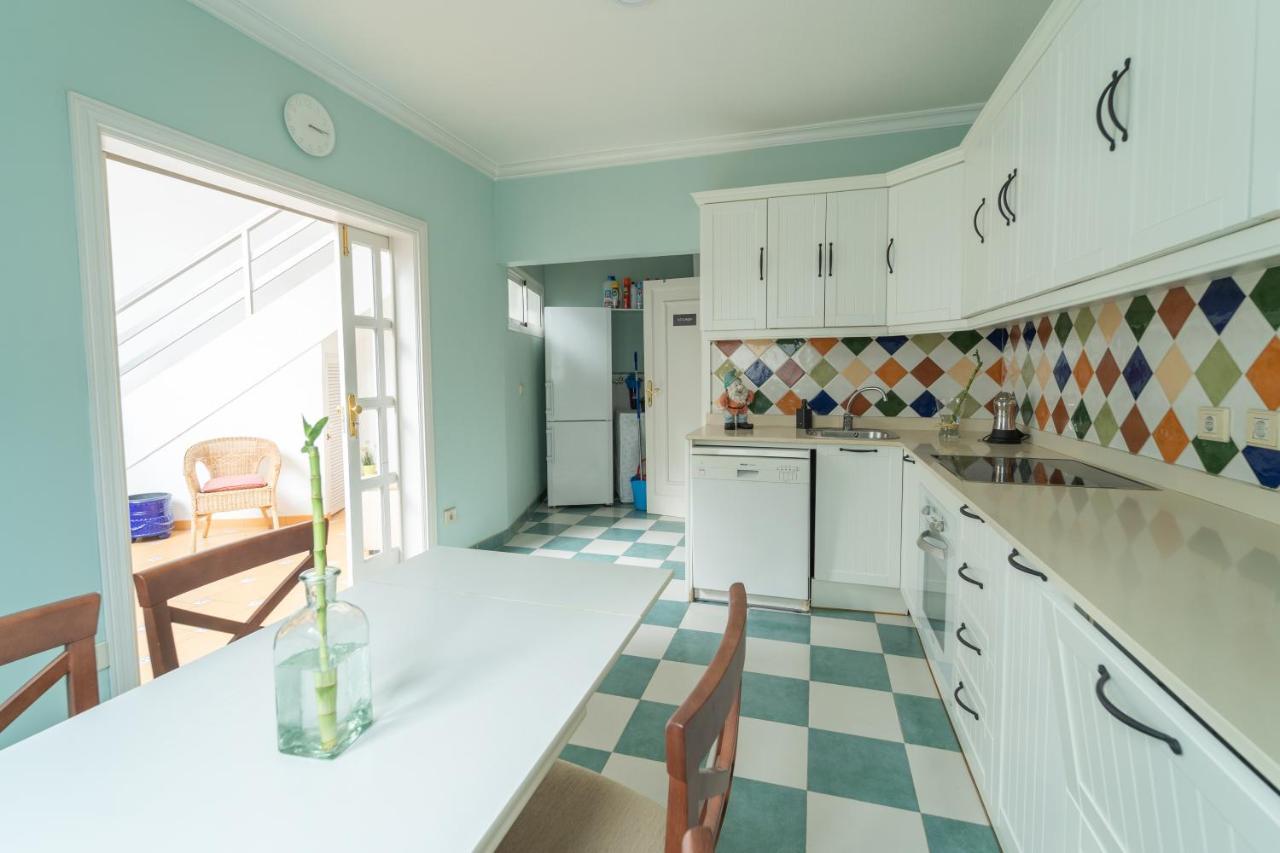 Un Lugar House San Telmo -Coliving Lägenhet Las Palmas de Gran Canaria Exteriör bild